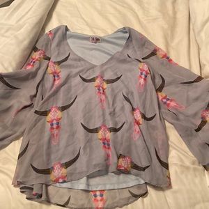 Show me your mumu top